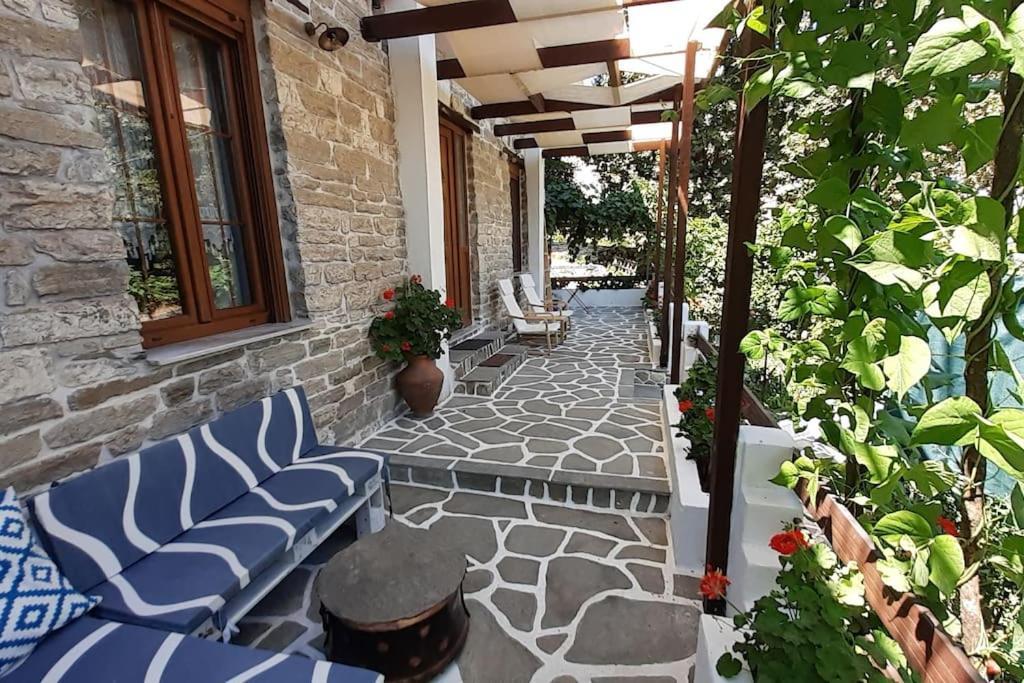 Relax Holistic House Βίλα Ποταμιά Εξωτερικό φωτογραφία